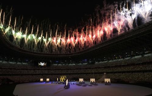 日本版奥运开幕式